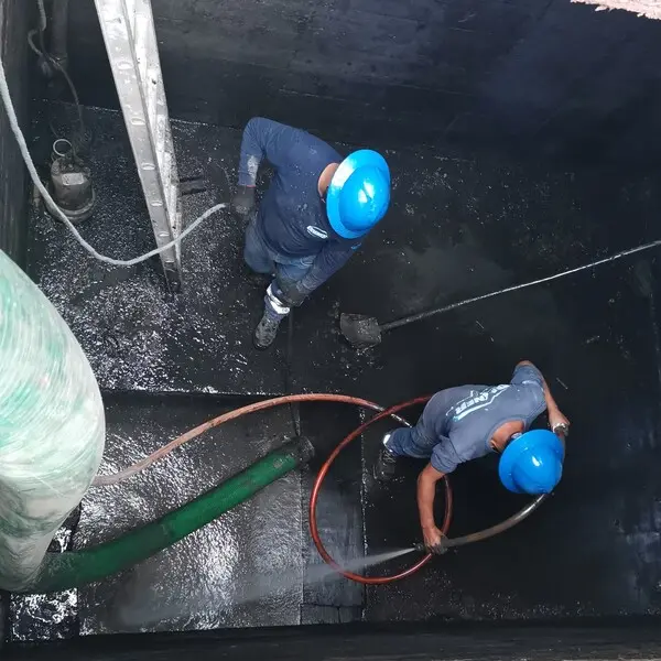 Destape comercial de drenajes y tarjas en Progreso Veracruz