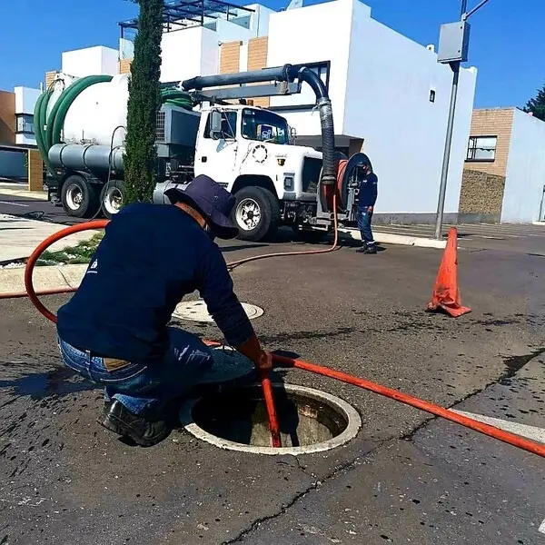 Limpieza y Destape de Drenaje en Veracruz
