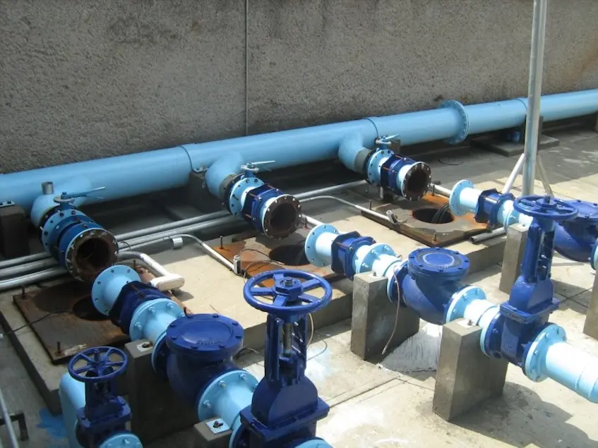 Limpieza de cárcamos en Veracruz