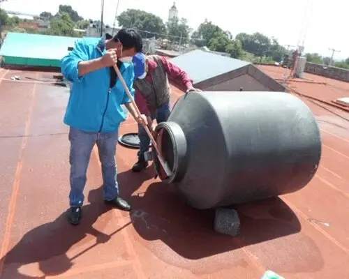 Limpieza de cisternas y aljibes en Veracruz